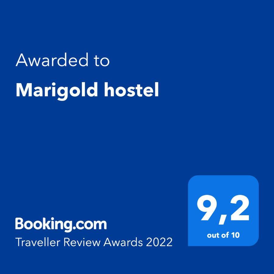 Çeşme Marigold Otel المظهر الخارجي الصورة