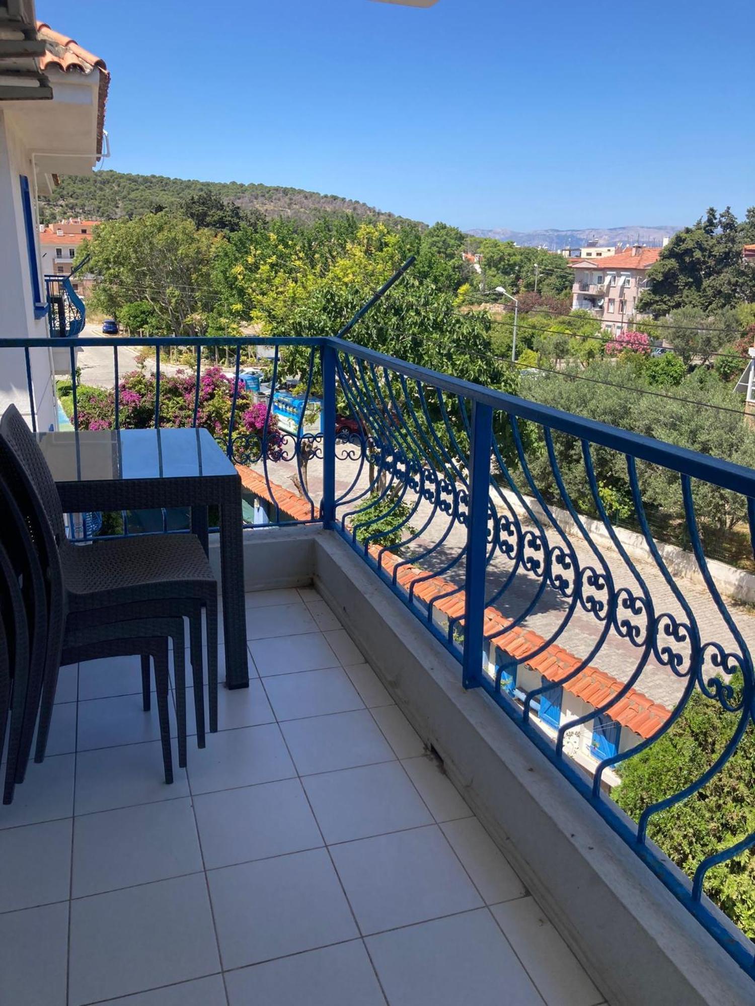 Çeşme Marigold Otel الغرفة الصورة